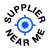 Locate Suppliers near me