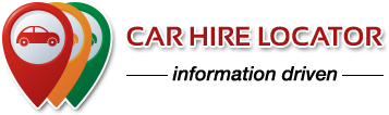 Car Hire Locator Logo